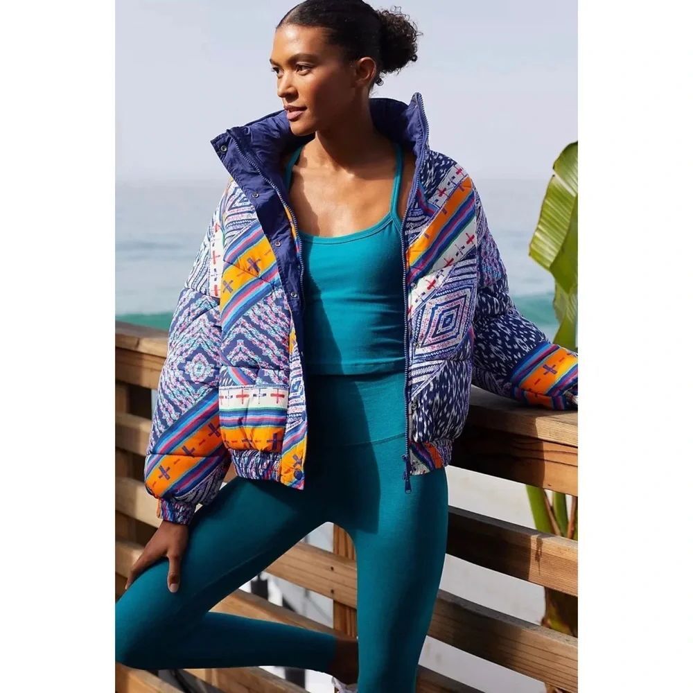 Free People Movement Powerhouse Puffer Jacket
